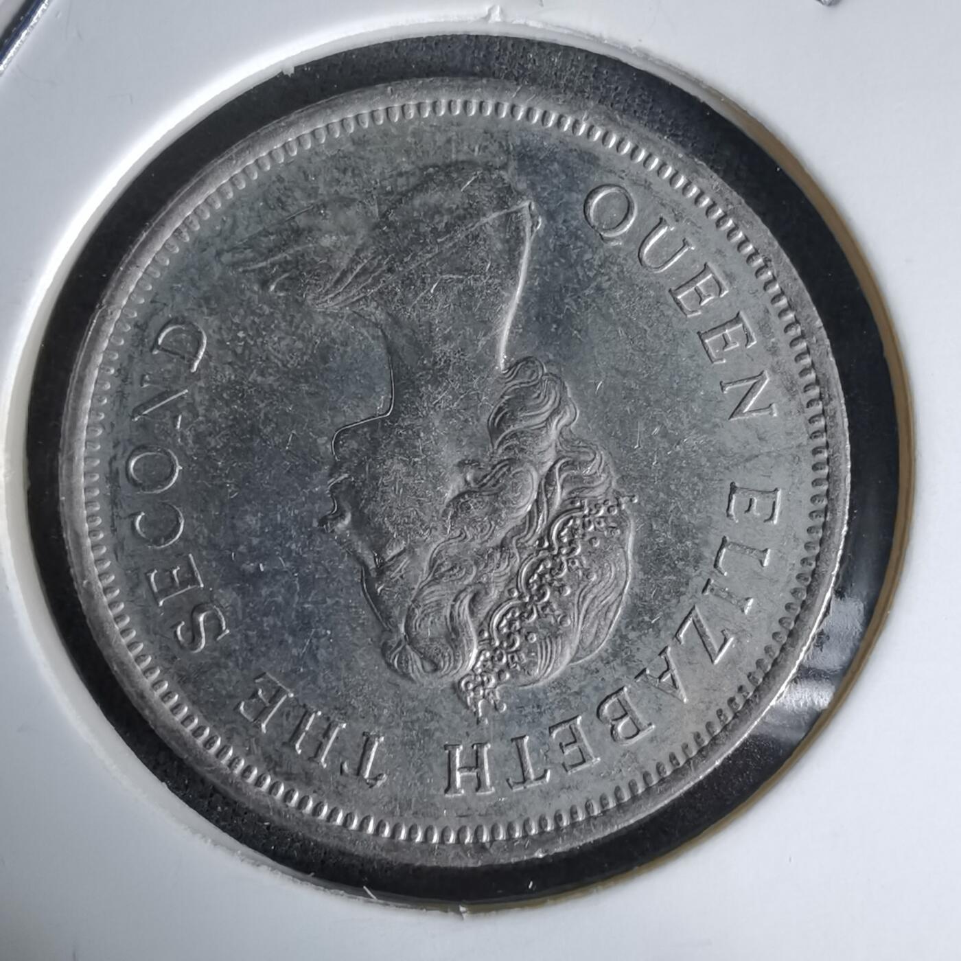 沼泽如烟--第992场 香港1978年一元