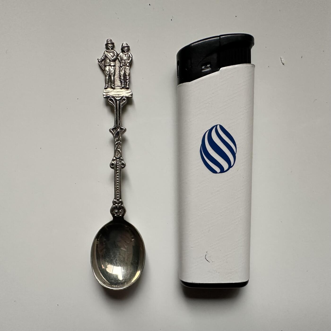 🌹外币初藏🌹🐯2026年第19场 快递已停，正月十五后再发 小勺咖啡勺工艺勺—4