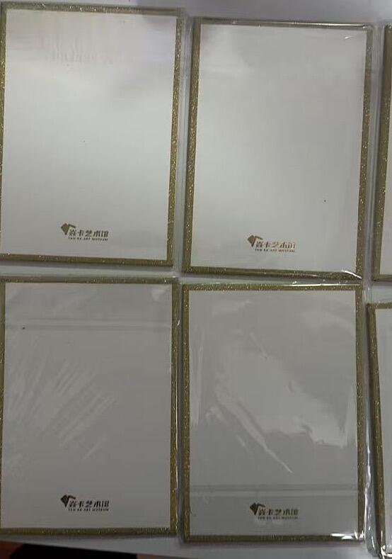 麦趣喜第二场(2月12号周四晚上20点截拍，专注买家市场，福利拉满)  燎原卡牌 刷子 杜夫人&大乔 原画异画 一套齐