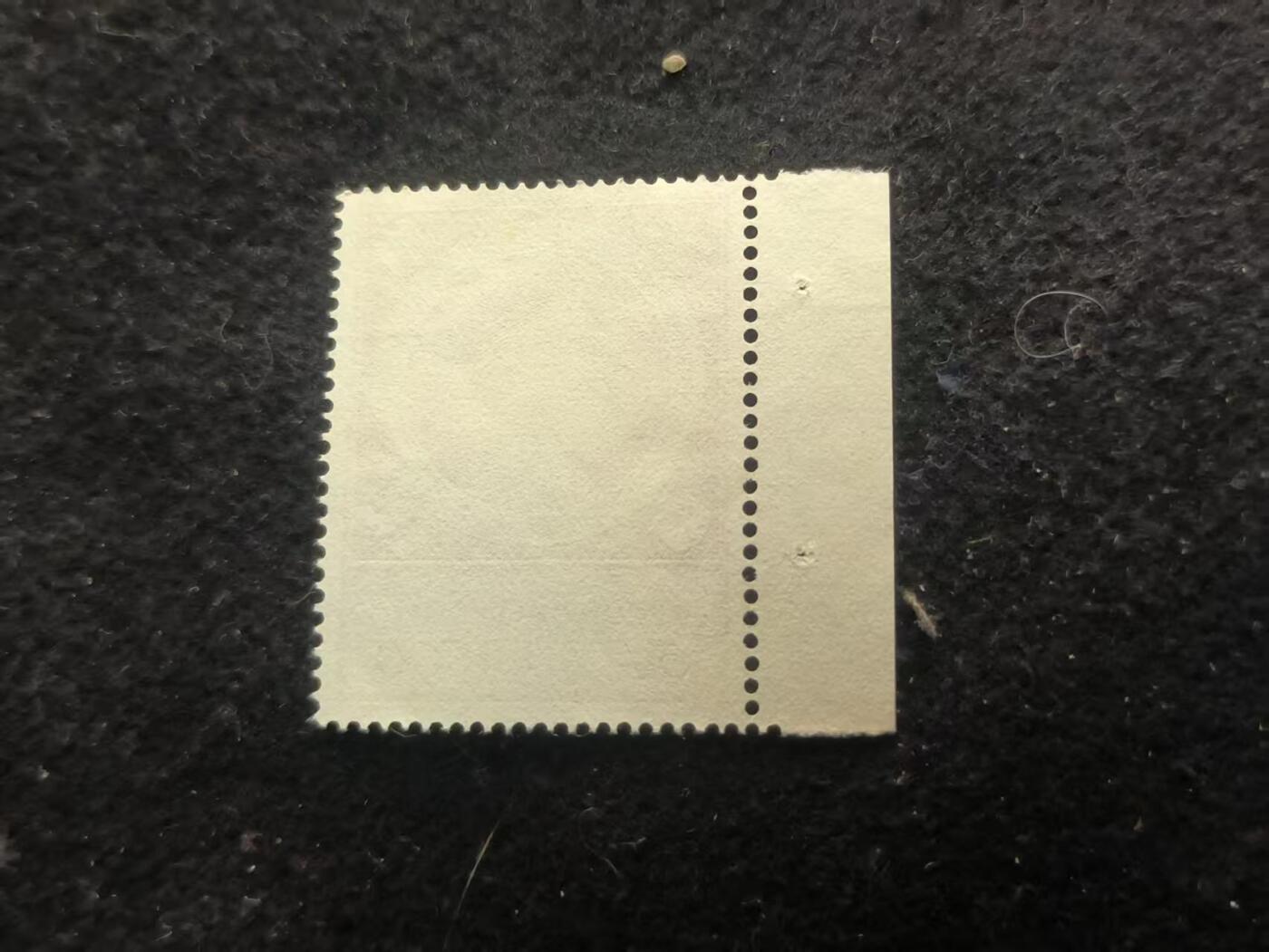 （450件拍品！制服徽章盛宴）罗岚⭐爱藏⭐年前甄选大拍场-店主清仓处理-分享拍场额外现金红包（实体经营） 德意志第三帝国元首55岁生日纪念邮票 带边齿好品少见