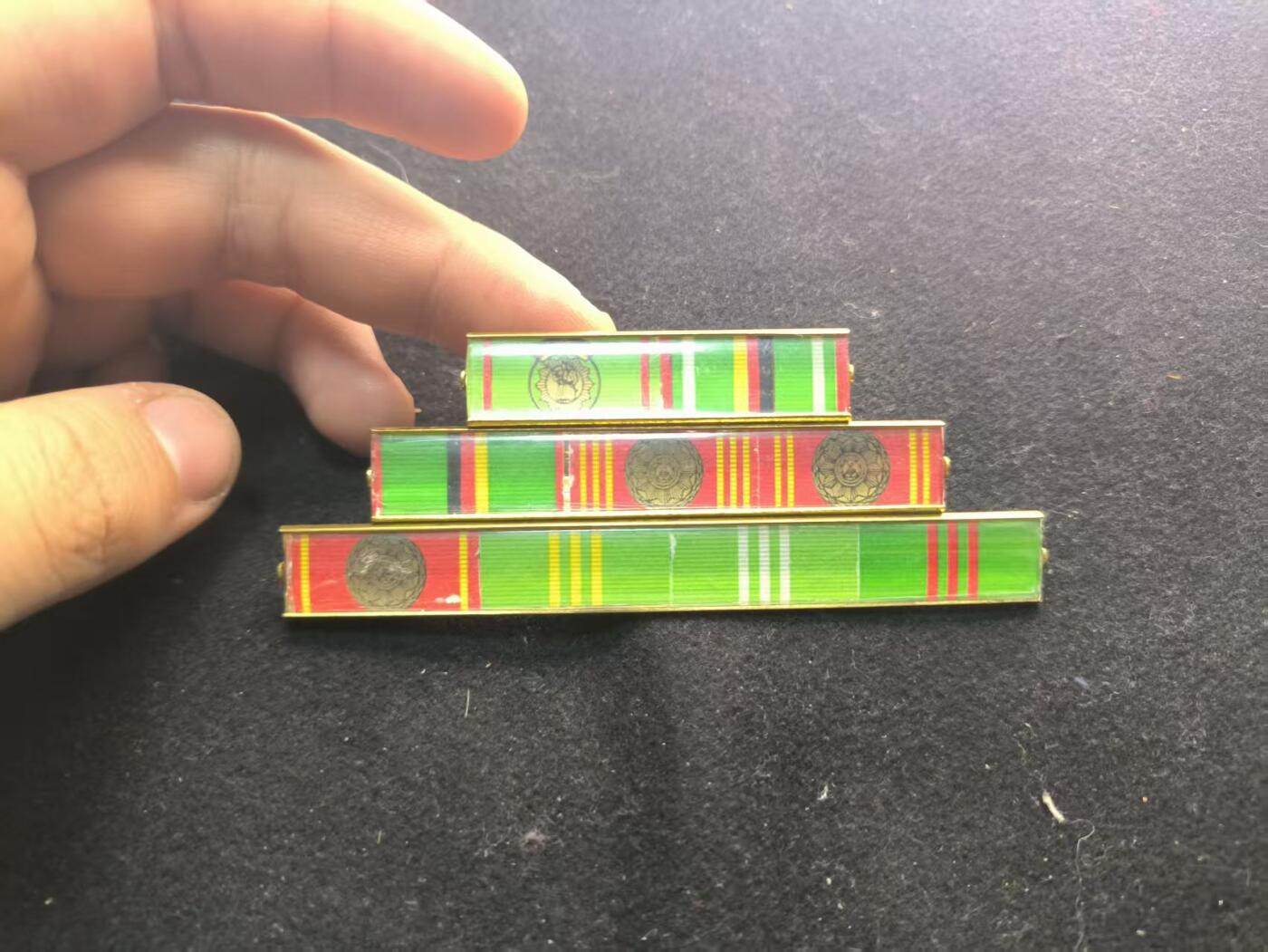 （450件拍品！制服徽章盛宴）罗岚⭐爱藏⭐年前甄选大拍场-店主清仓处理-分享拍场额外现金红包（实体经营） 民主德国内政部人民警察功勋校官老警官勋略--荣誉勋章 双功绩 全版本忠诚服役