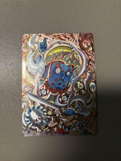 麦趣喜第二场(2月12号周四晚上20点截拍，专注买家市场，福利拉满)  - 卡德曼背卡 山丘 增长天王