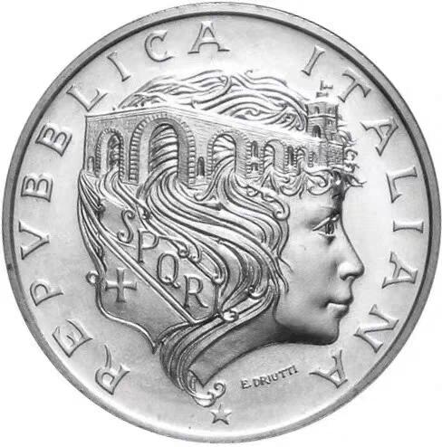 【币将精彩】世界钱币马年新春拍卖（2026-2-22） 意大利1991年米尔维奥桥纪念银币 克劳斯获奖币，15克，造币厂原封卡币。