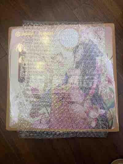 麦趣喜第二场(2月12号周四晚上20点截拍，专注买家市场，福利拉满)  [全新未拆】王者荣耀义拿趣拼四大美人系列木质拼图