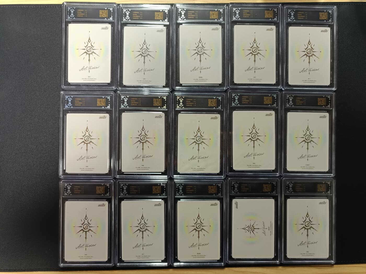 天玑星卡拍第171期《2.12周四截拍年前最后一场》持续收拍收评中 满赠卡需备注