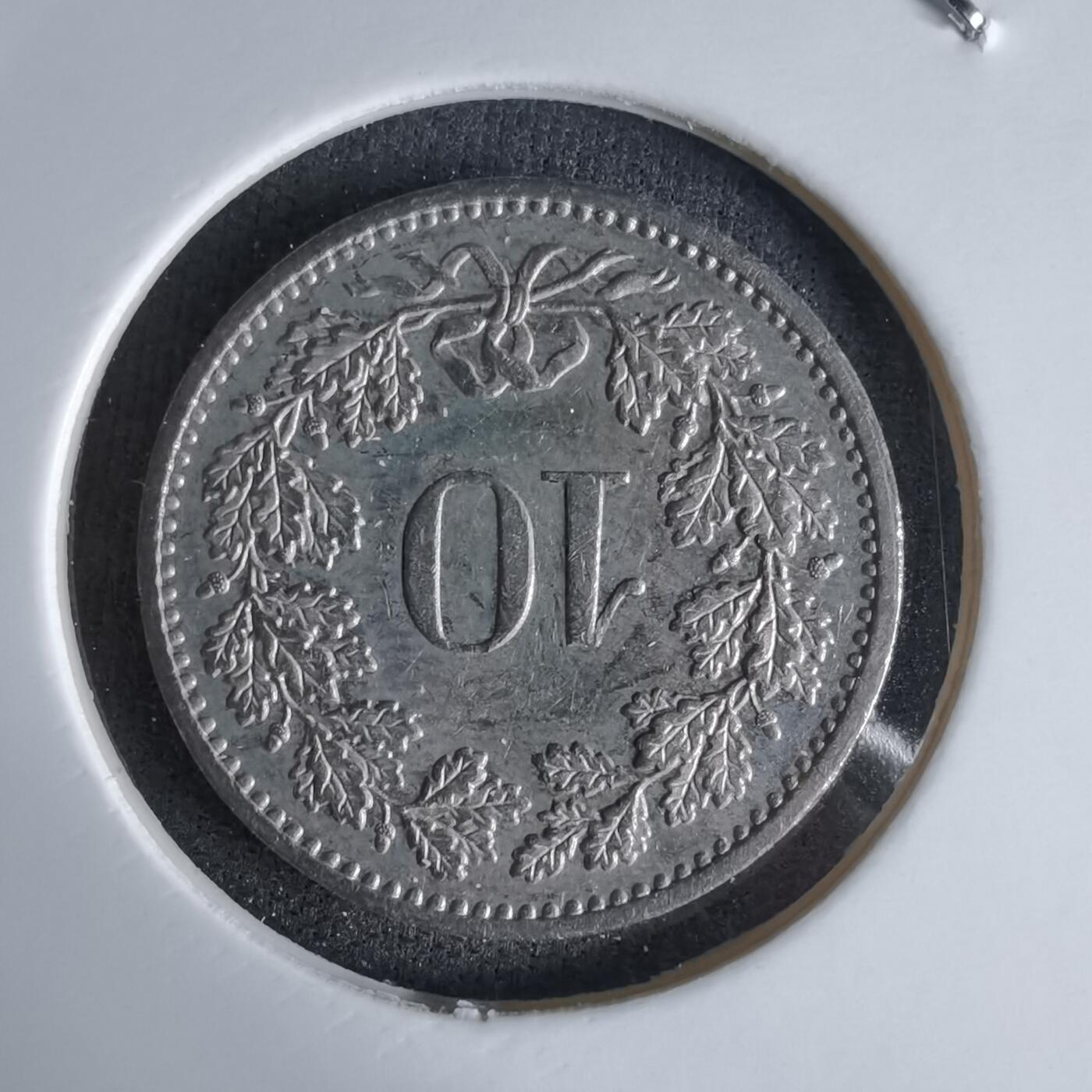 沼泽如烟--第992场 瑞士1983年十分