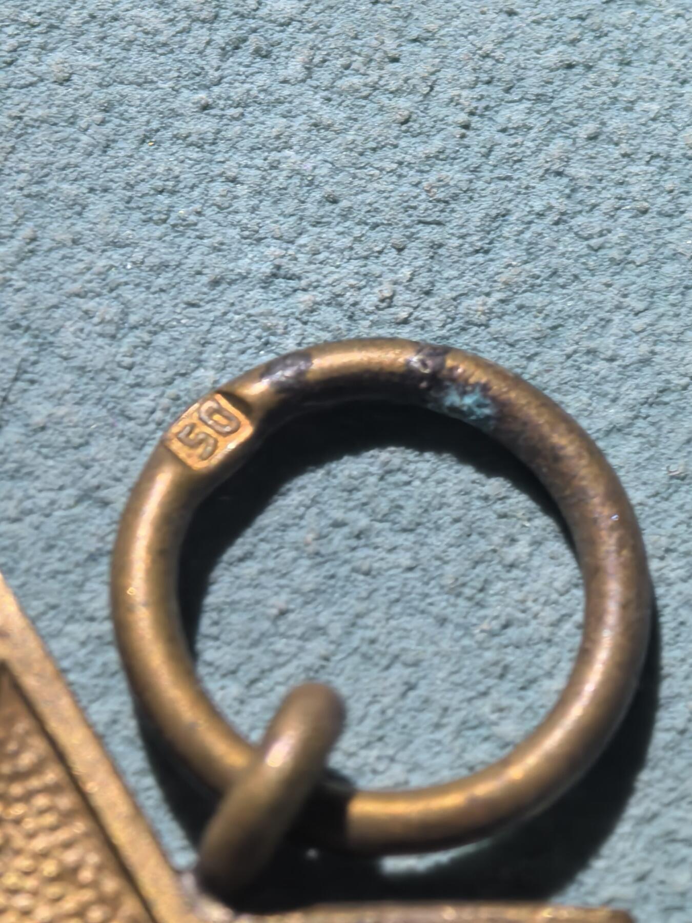 盛世勋华——号角文化勋章邮票专场拍卖第305期 德国（1939）二级无剑战功十字勋章 带50厂厂标（Karl Gschiermeister, Wien） 