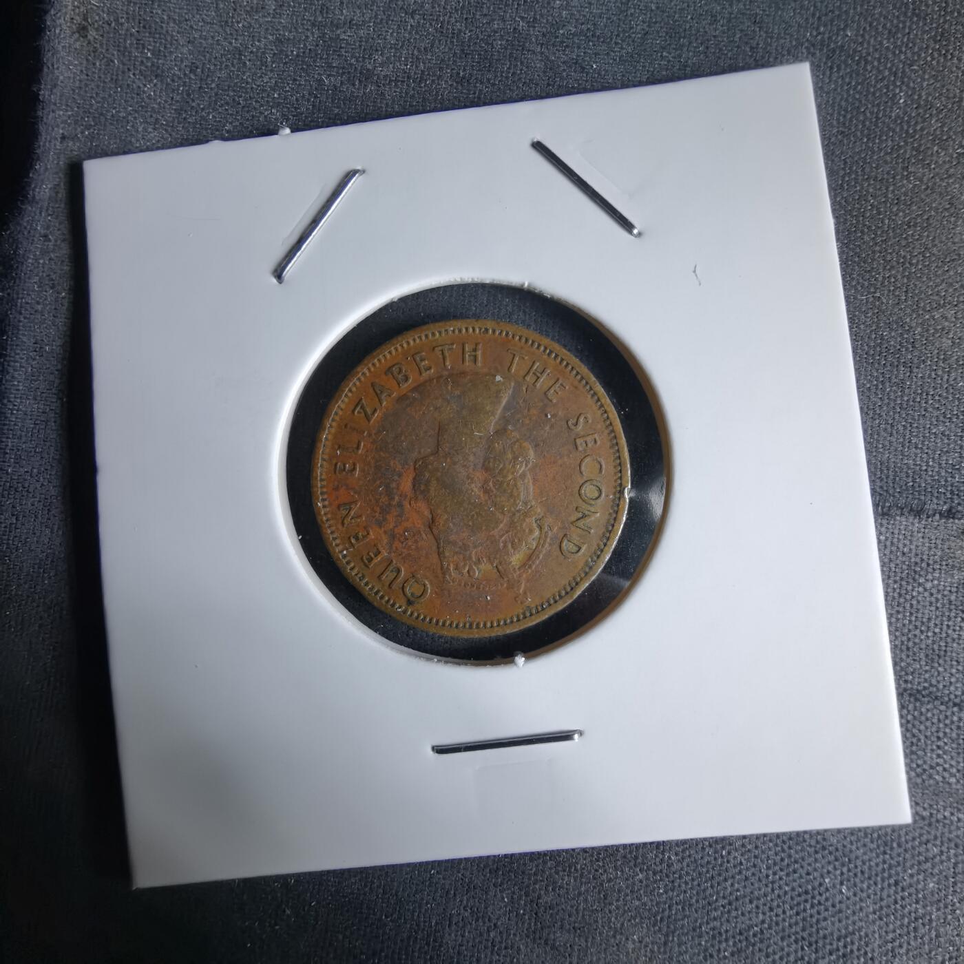 沼泽如烟--第992场 香港1961年一毫