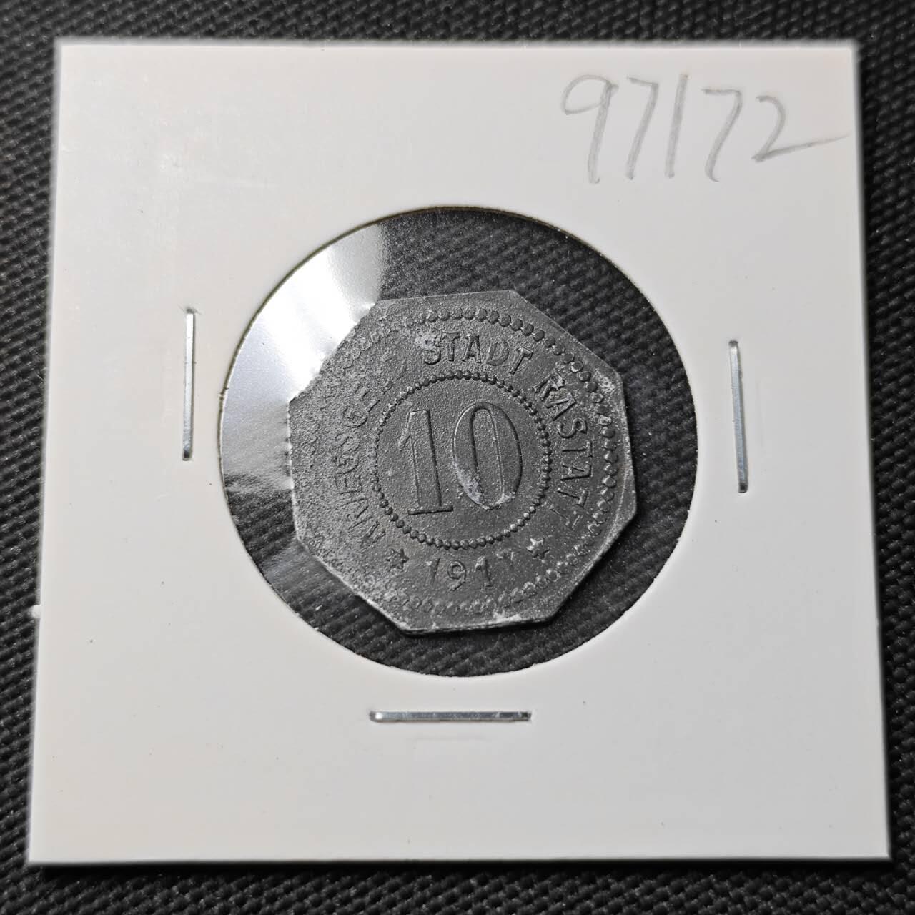 KK钱币收藏小铺  第397期 百期特怕（四拍之一） 2月预留时间 周末发货  