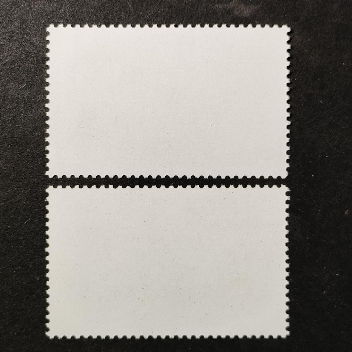 ↓君缘收藏740期☞钱币邮品↓无佣金、可寄存、满30元包邮  联合国纽约邮票，1992年联合国科学与技术促进发展委员会邮票2全