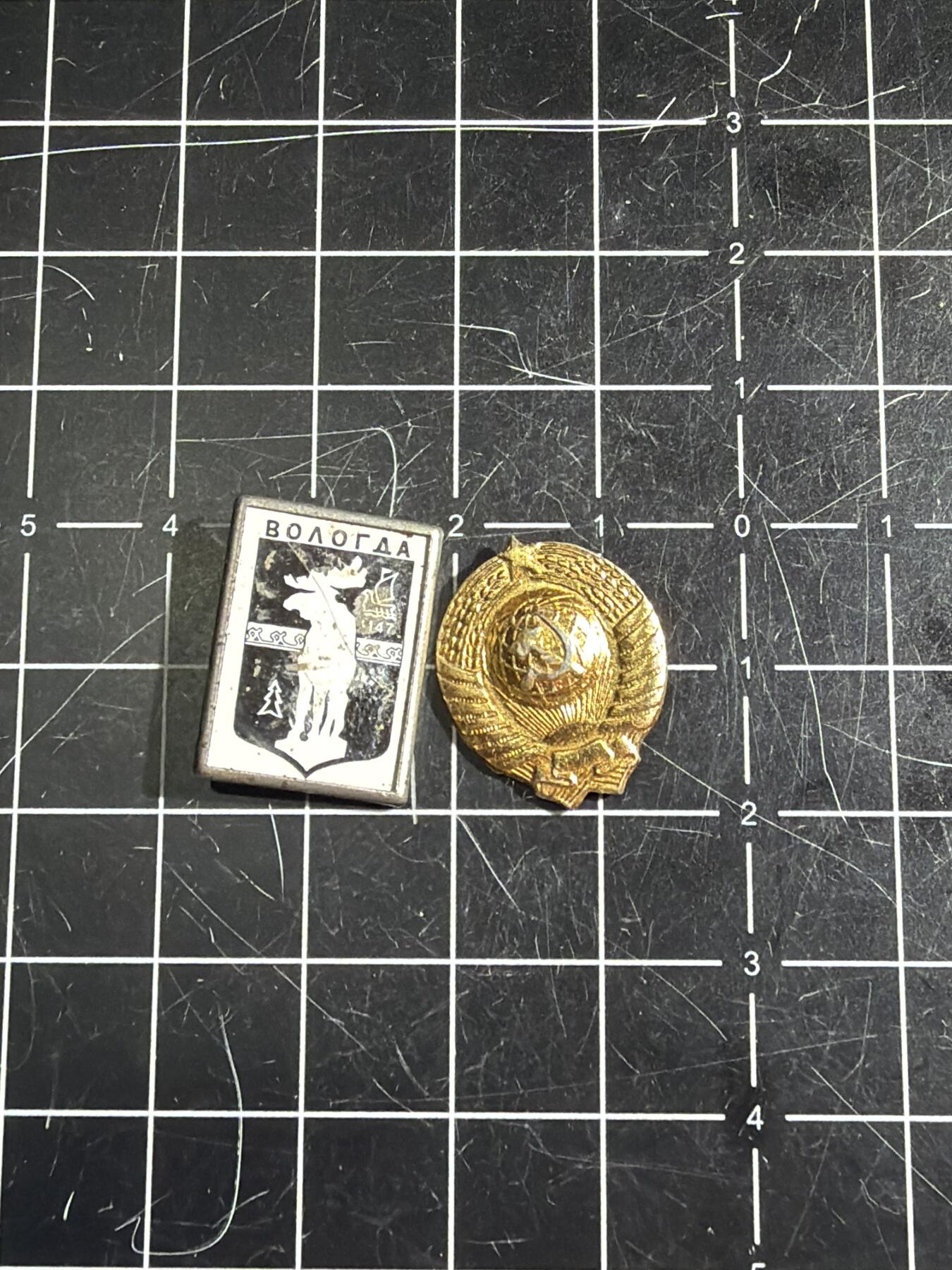 古冰库章牌勋赏收藏0起拍卖