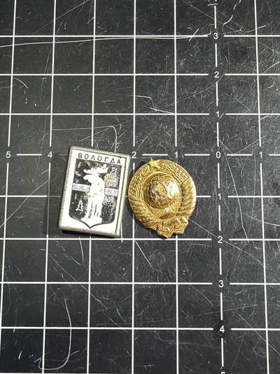 古冰库章牌勋赏收藏0起拍卖 小章两个