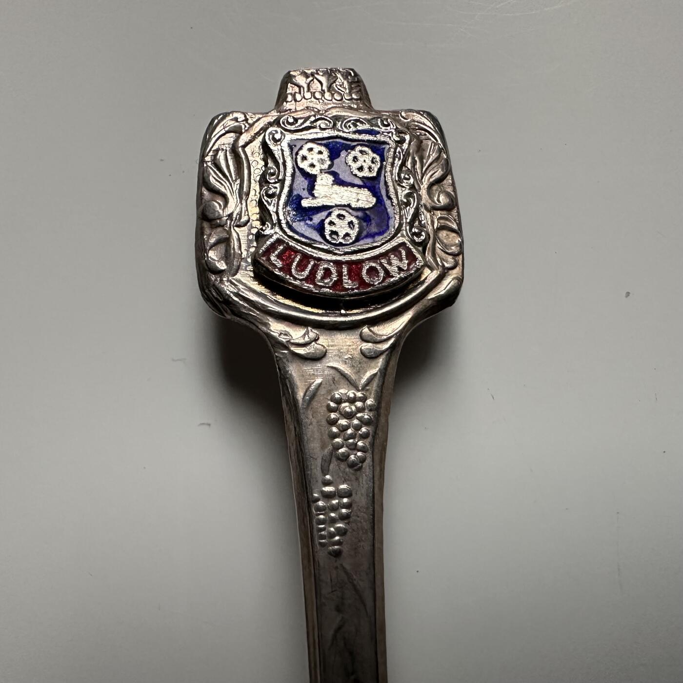 🌹外币初藏🌹🐯2026年第19场 快递已停，正月十五后再发 小勺咖啡勺工艺勺—5