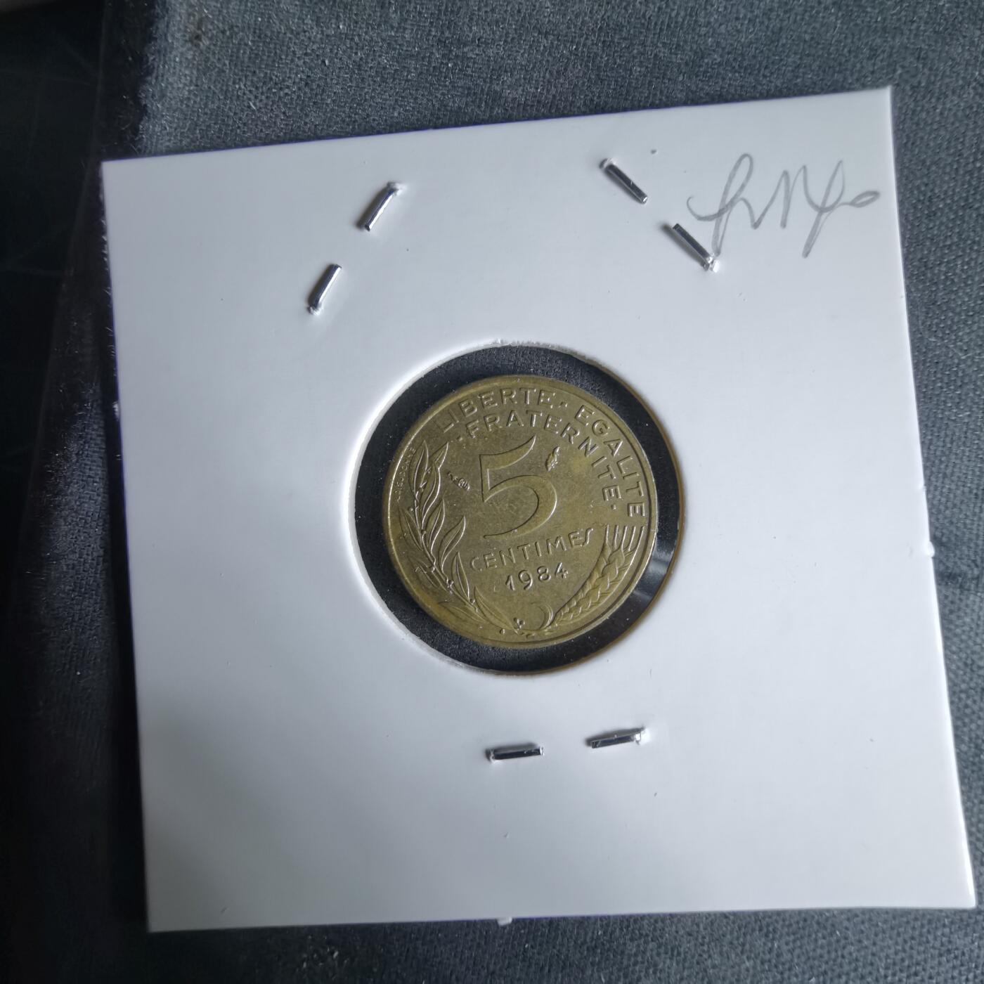 沼泽如烟--第992场 法国1984年五分