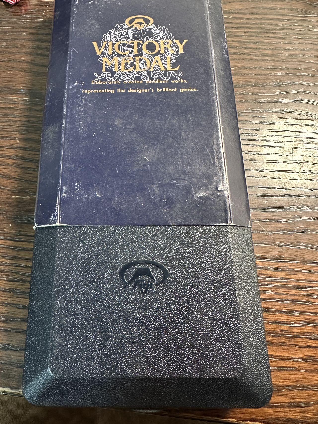 蒂克钱币 -第58场 日本企业章 徽章专场 我孙子市 市民体育大会镀金章 原盒