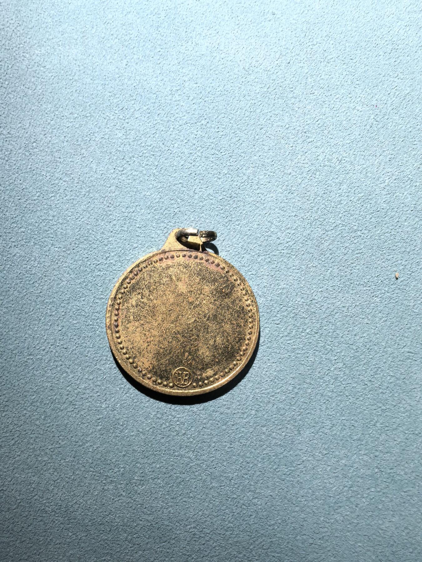 盛世勋华——号角文化勋章邮票专场拍卖第305期 法国沙朗长跑比赛纪念章牌