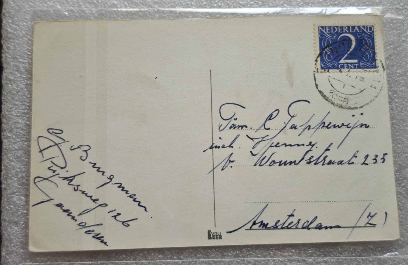 瓶子🏺第229期拍卖会[节后2月24日发货]  阿姆斯特丹油画明信片