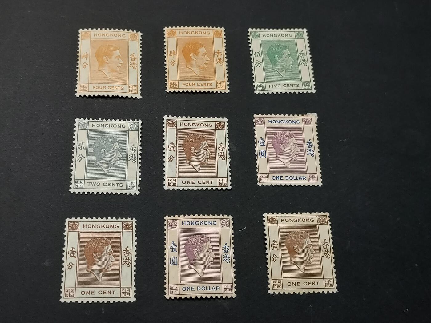 博彦收藏   2月28日 8点邮票专场 全场包邮