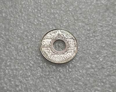 瓶子🏺第229期拍卖会[节后2月24日发货] -  1940年泰国10萨当中孔银币