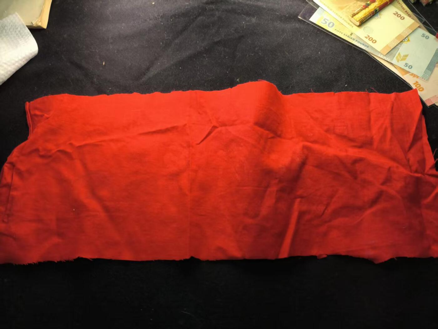 （450件拍品！制服徽章盛宴）罗岚⭐爱藏⭐年前甄选大拍场-店主清仓处理-分享拍场额外现金红包（实体经营） su-M65时期“高等院校”HWB袖章 出65造型必备 外拍妙脆角制作商