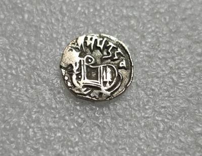 瓶子🏺第229期拍卖会[节后2月24日发货] -  公元750-800年沙希王朝牛瘤骑士打制银币