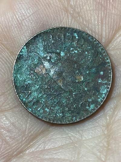 2026年第二十四场(总第一百九十三场）外国好品散币场(免佣金) - 英国🇬🇧1940年1法新(乔治六世第一版)