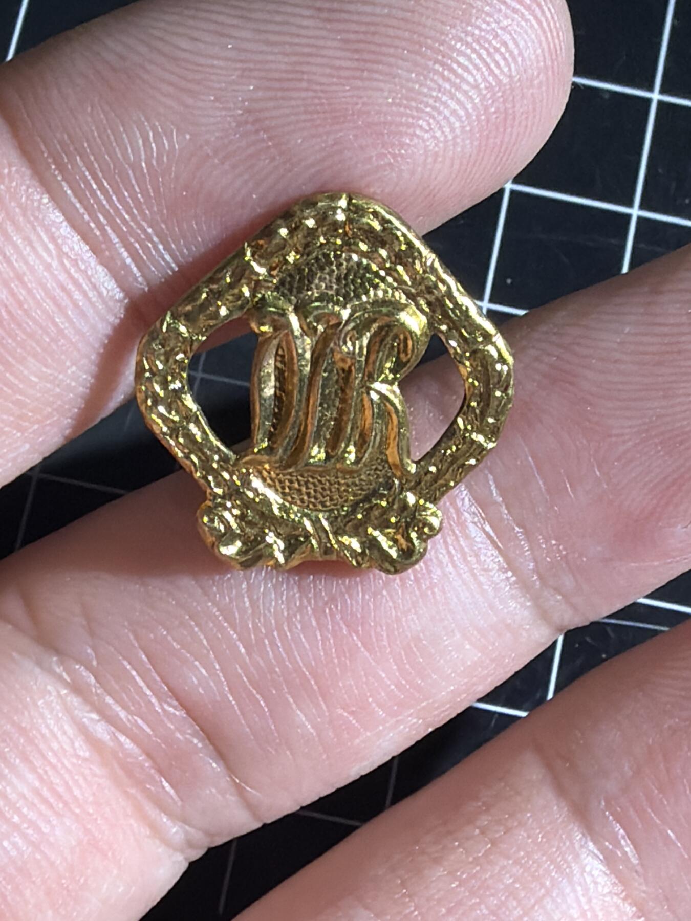 古冰库章牌勋赏收藏0起拍卖 外国体育章