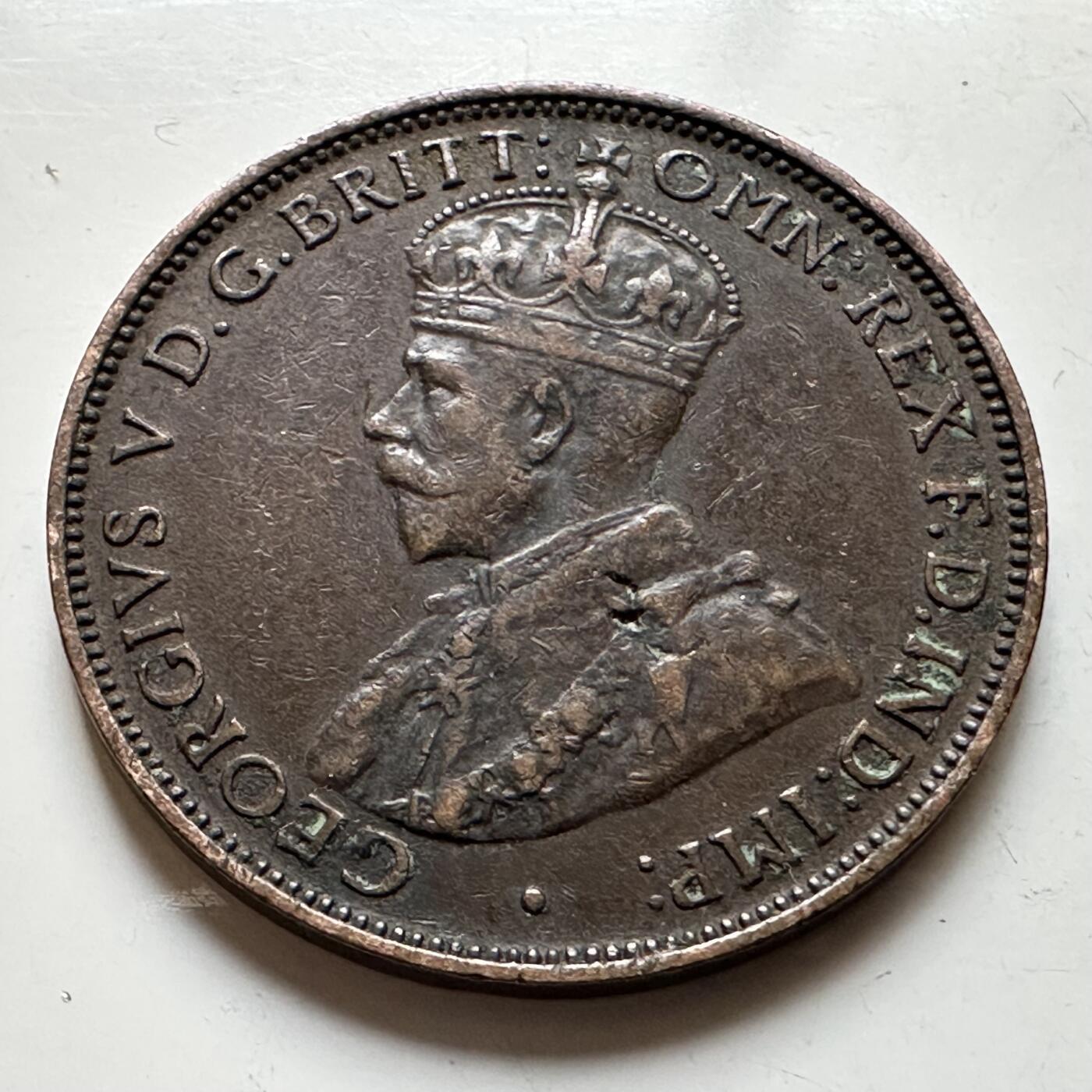 🌹外币初藏🌹🐯2026年第19场 快递已停，正月十五后再发 泽西岛1931年1/24先令