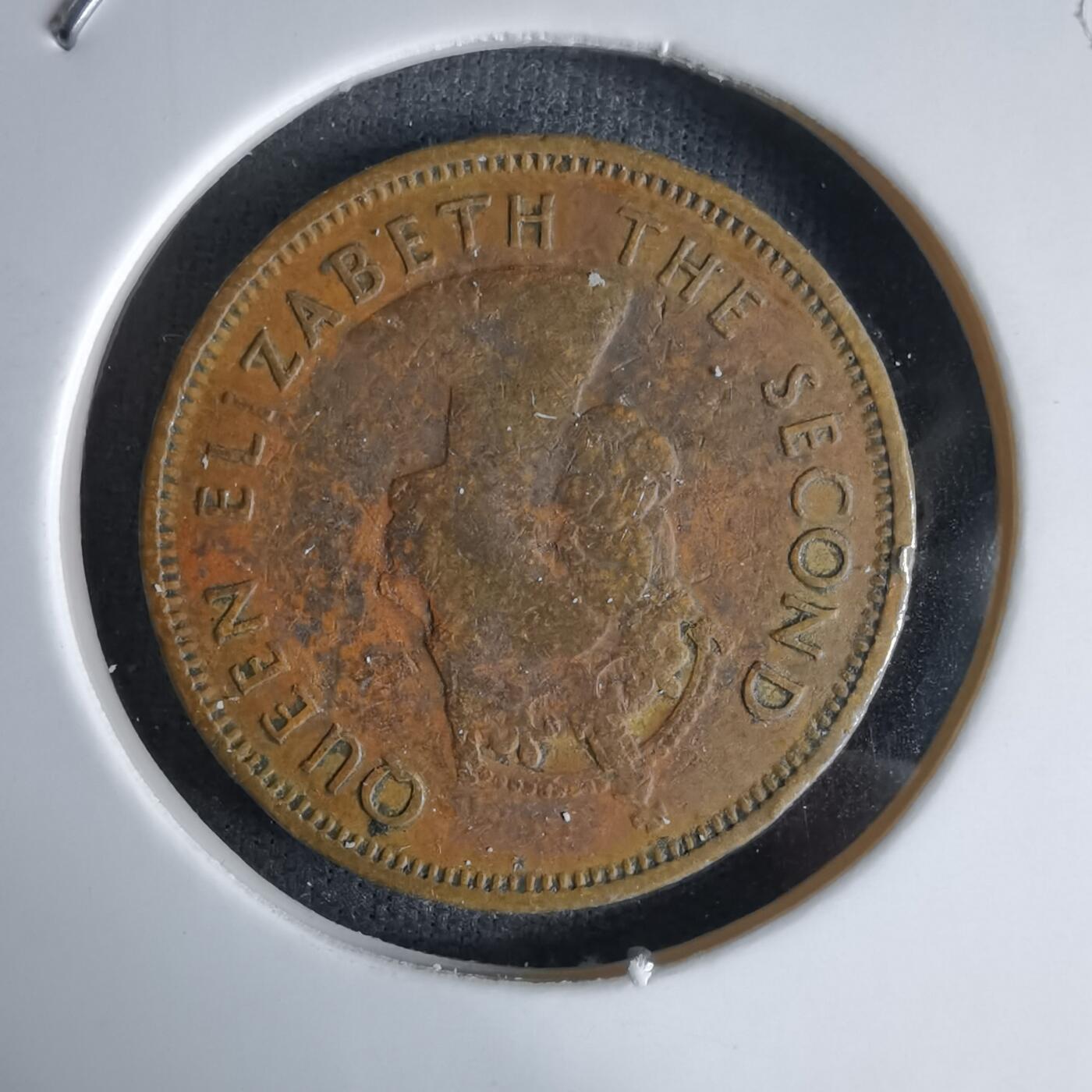 沼泽如烟--第992场 香港1961年一毫