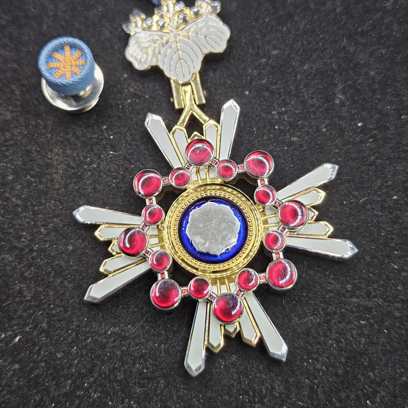 0元起拍勋章 第334期 咸鱼国勋章拍卖专场 2月15日（周日）下午6：00开始