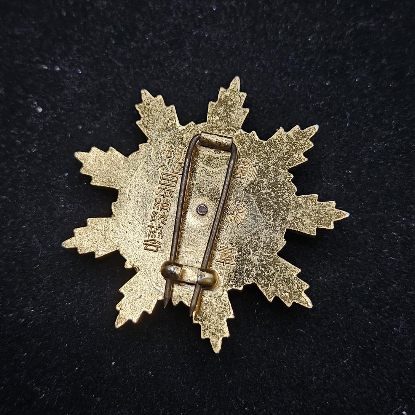 0元起拍勋章 第334期 咸鱼国勋章拍卖专场 2月15日（周日）下午6：00开始 消防团勤续章