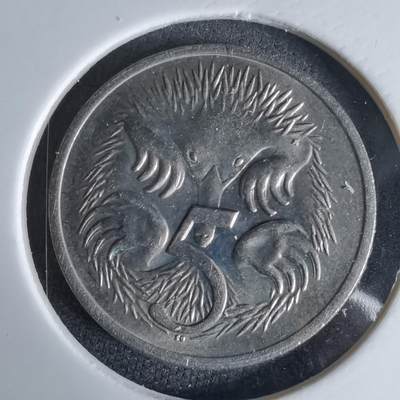 沼泽如烟--第992场 - 澳大利亚1982年五分