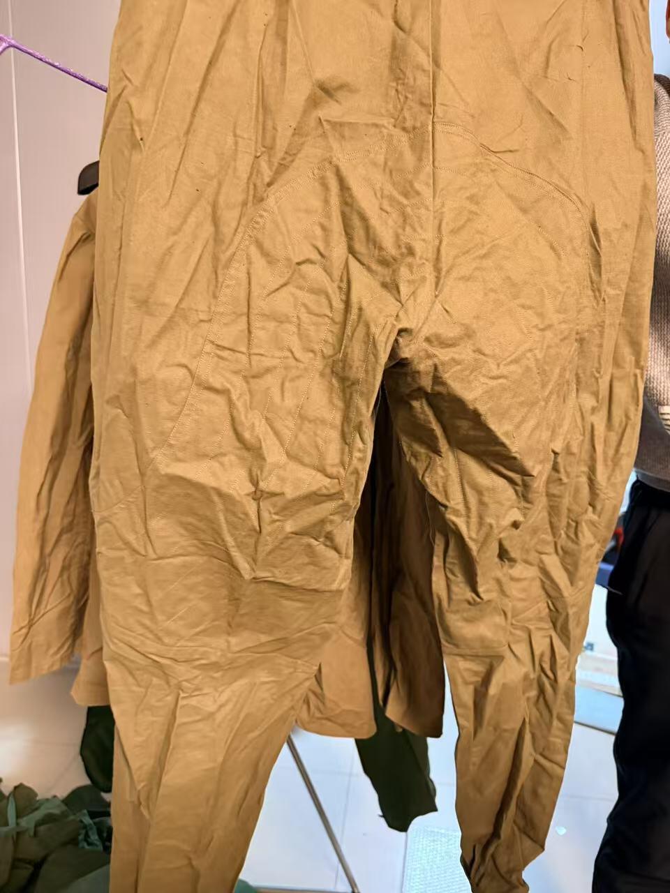 （450件拍品！制服徽章盛宴）罗岚⭐爱藏⭐年前甄选大拍场-店主清仓处理-分享拍场额外现金红包（实体经营） su-M55式陆装甲/骑兵马裤 一号尺码 基本全新