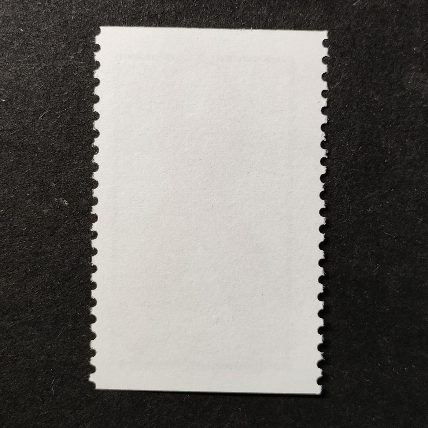 ↓君缘收藏740期☞钱币邮品↓无佣金、可寄存、满30元包邮  美国邮票，1993年世界艾滋病日 红丝带邮票1全