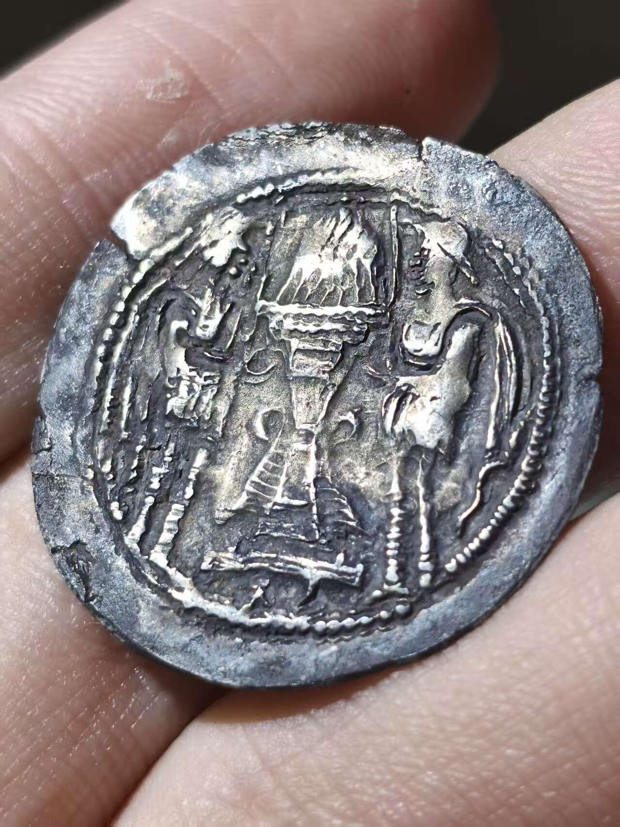 星盘世界钱币二月二十一日初五 世界古典币春节精品大拍 祝各位藏友马年大吉-新年新气象！