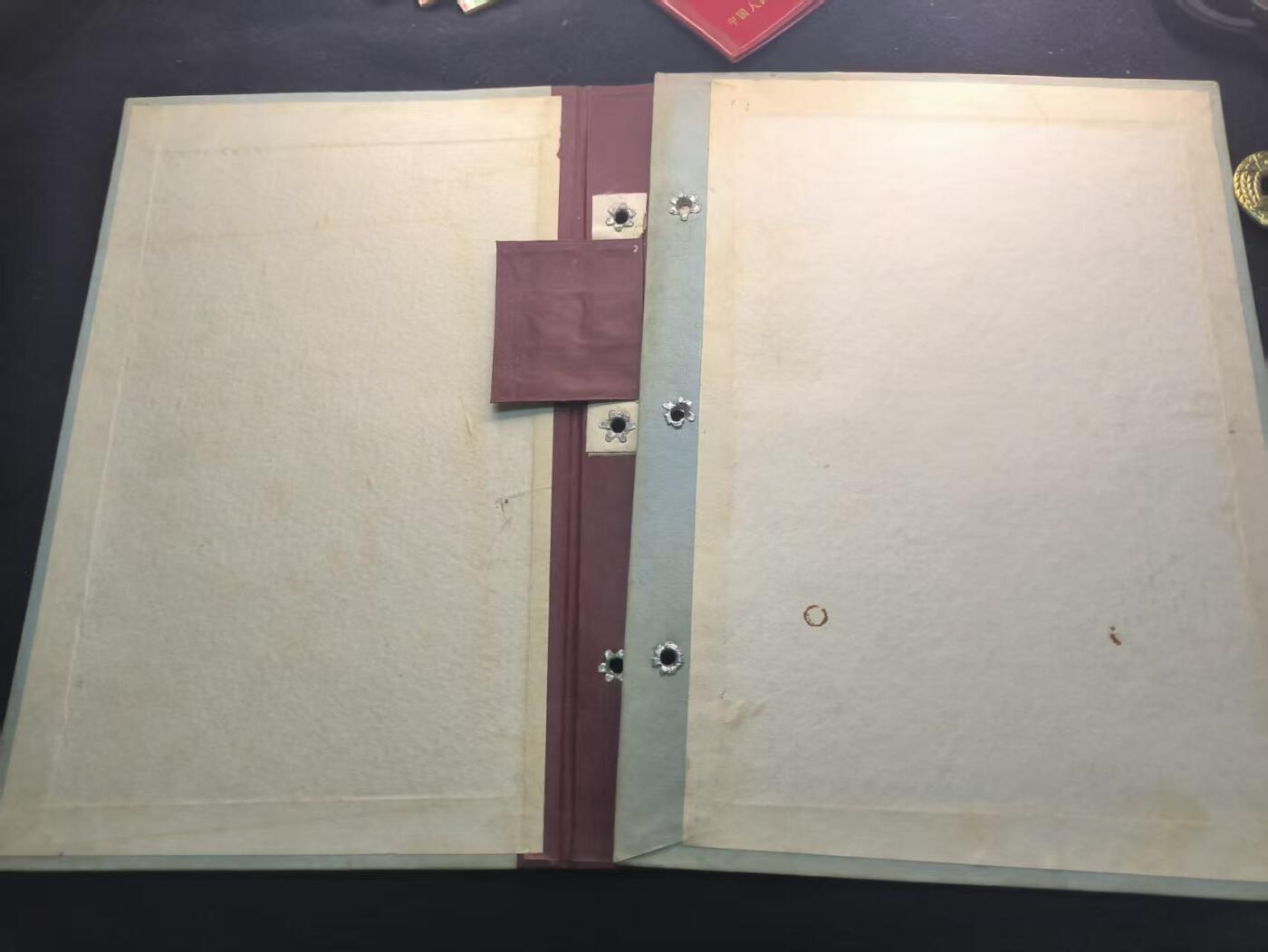 （450件拍品！制服徽章盛宴）罗岚⭐爱藏⭐年前甄选大拍场-店主清仓处理-分享拍场额外现金红包（实体经营） su-M65式北京军区干部个人材料附件