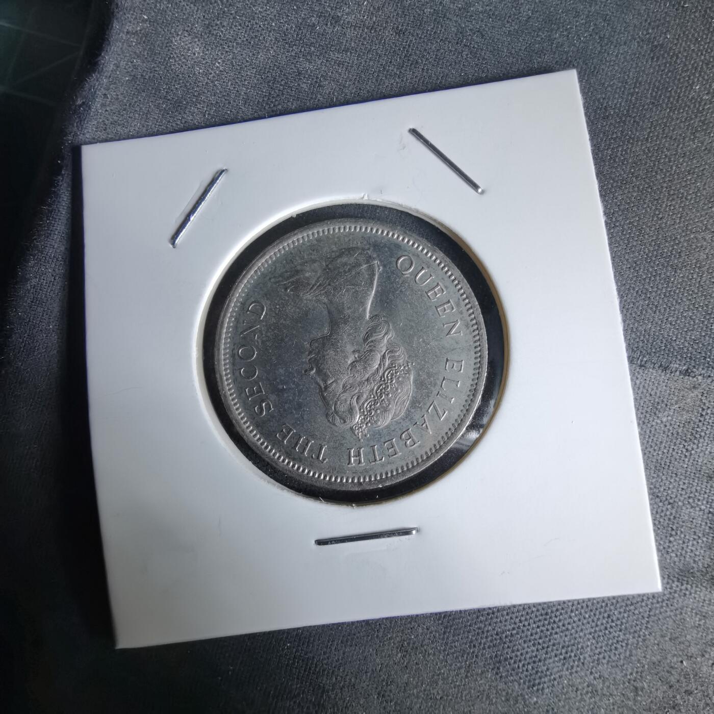 沼泽如烟--第992场 香港1978年一元