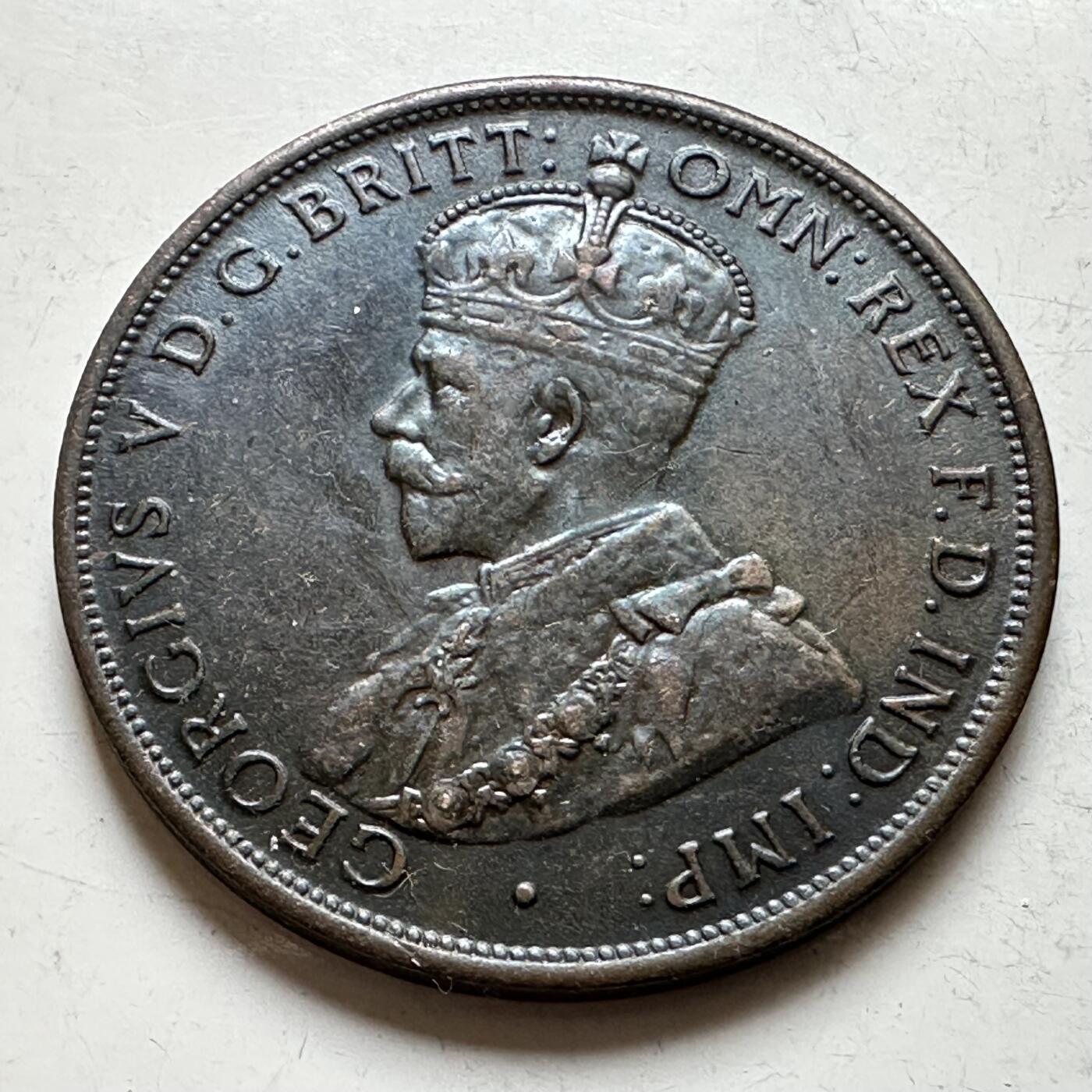 🌹外币初藏🌹🐯2026年第19场 快递已停，正月十五后再发 泽西岛1923年1/12先令