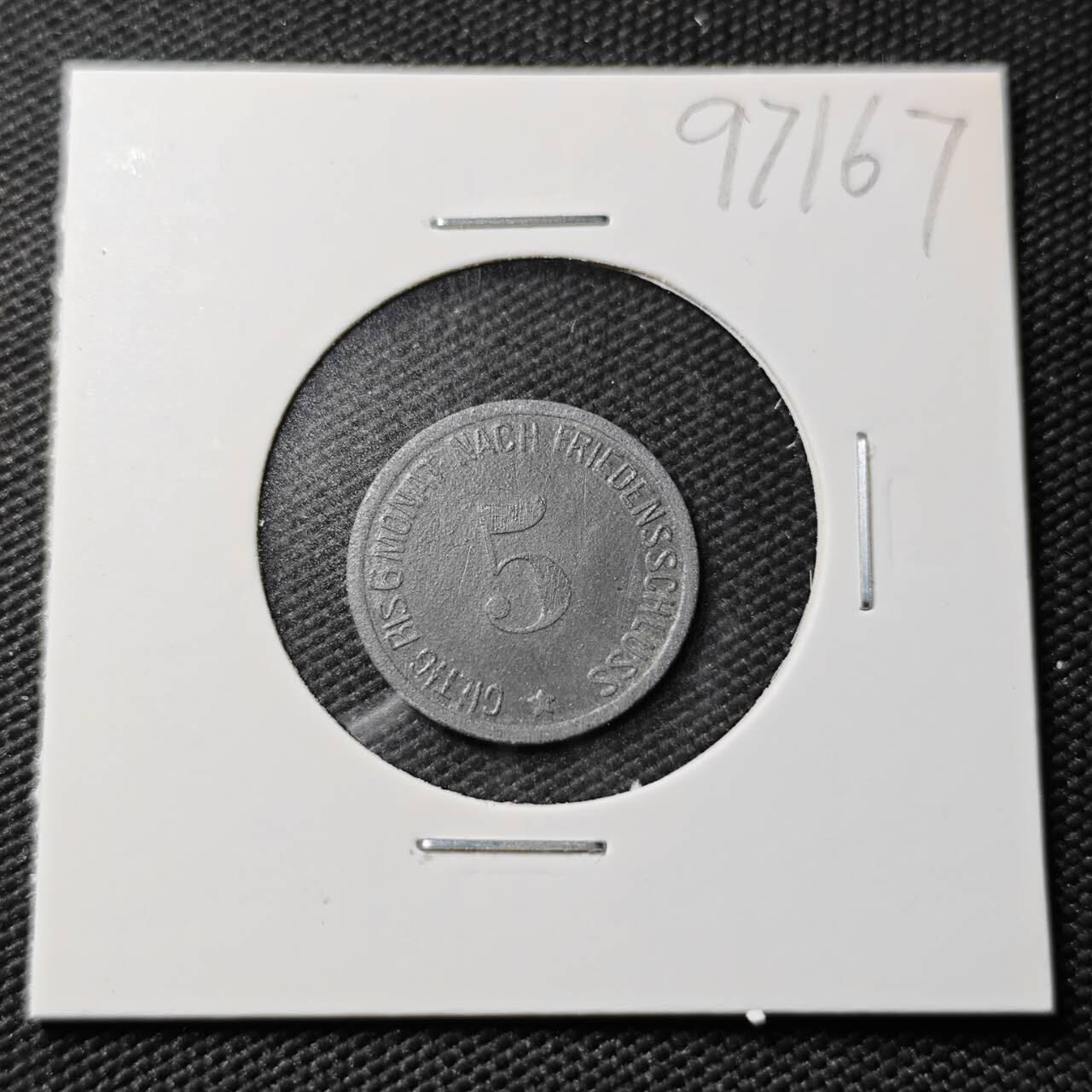 KK钱币收藏小铺  第397期 百期特怕（四拍之一） 2月预留时间 周末发货  