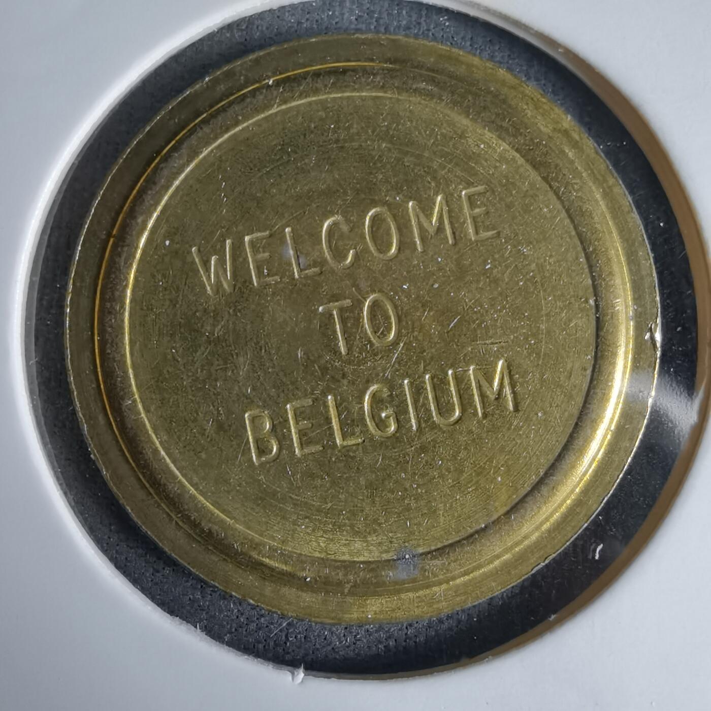 沼泽如烟--第992场 比利时代币