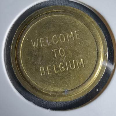 沼泽如烟--第992场 - 比利时代币