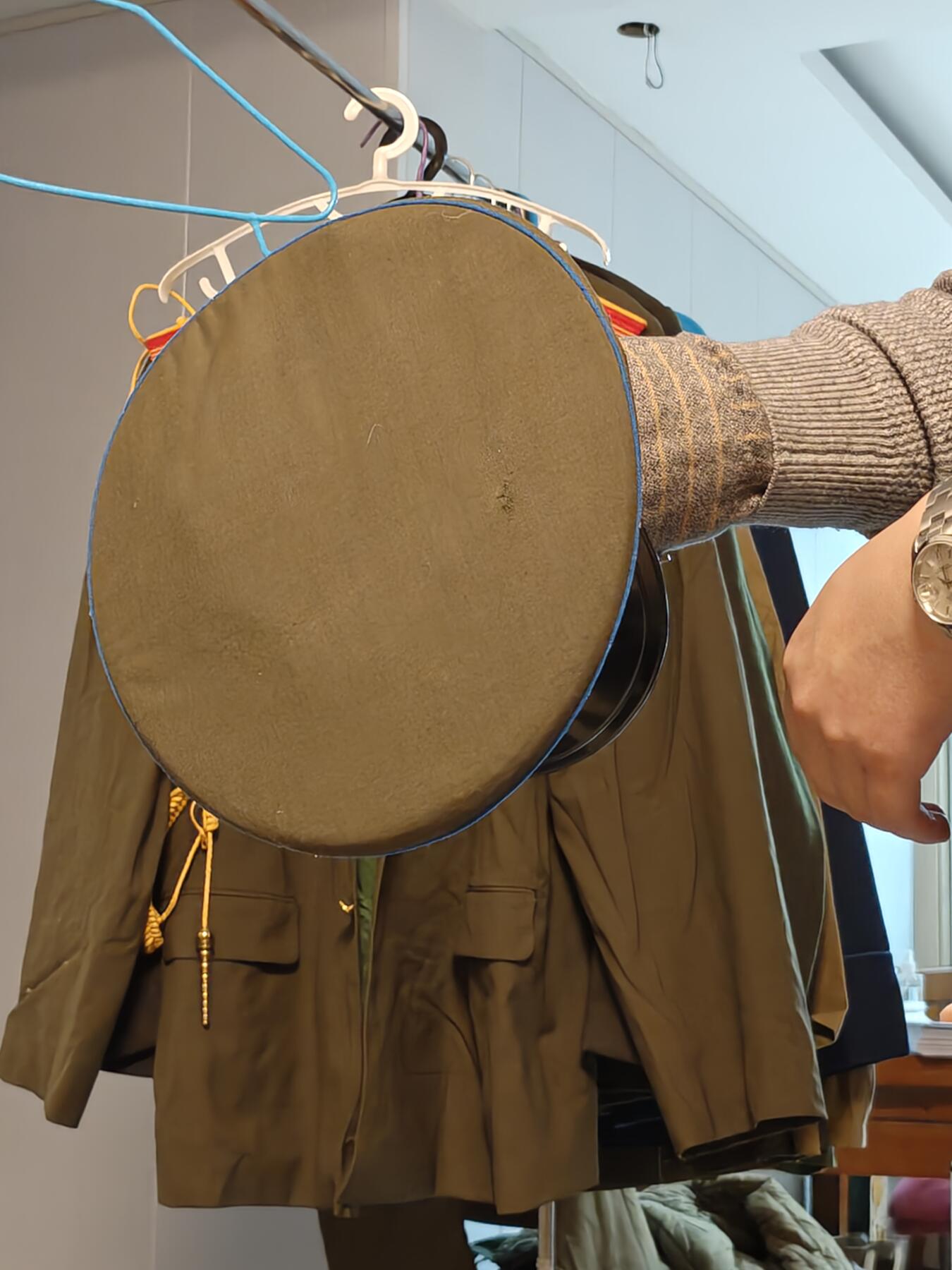 （450件拍品！制服徽章盛宴）罗岚⭐爱藏⭐年前甄选大拍场-店主清仓处理-分享拍场额外现金红包（实体经营）