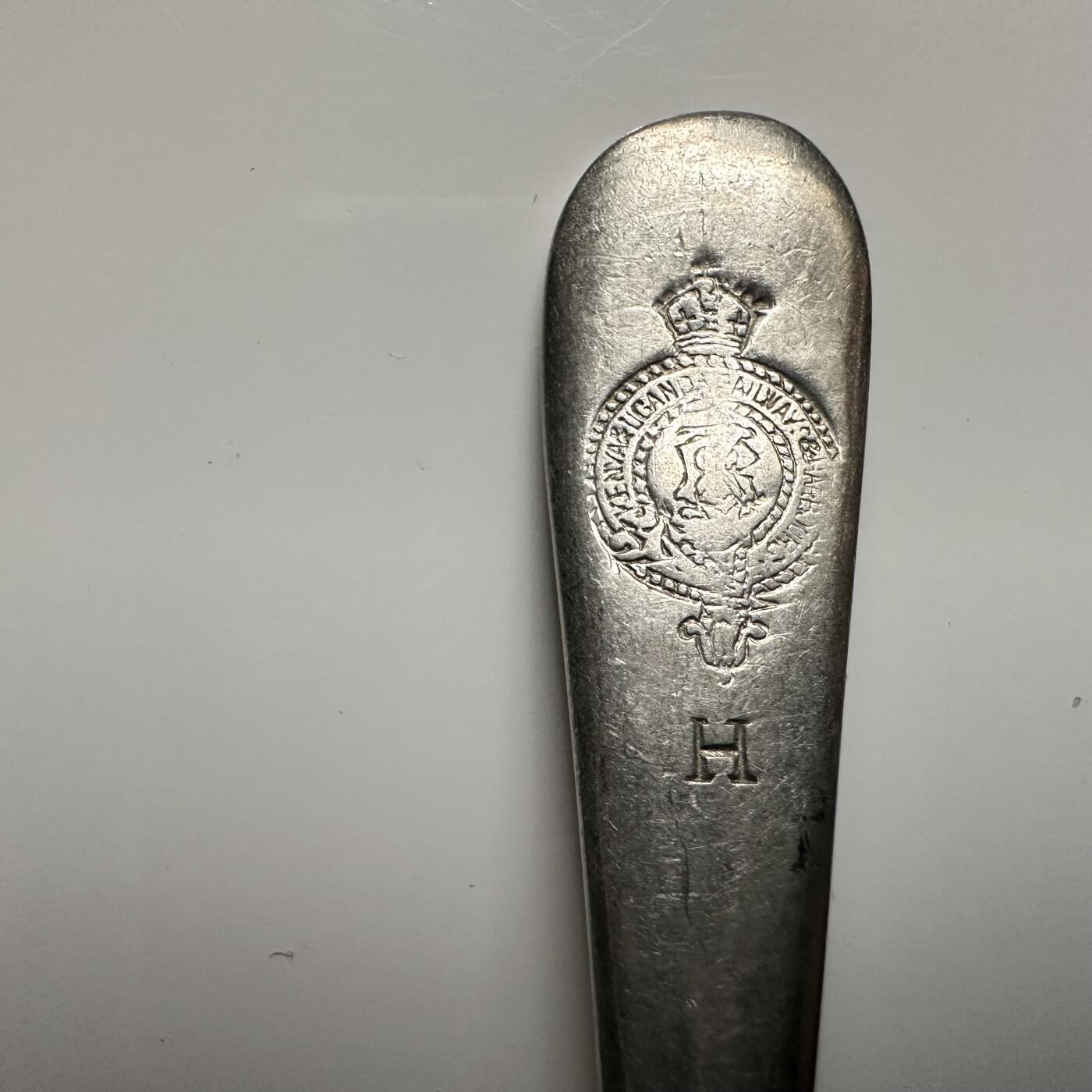 🌹外币初藏🌹🐯2026年第19场 快递已停，正月十五后再发 小勺咖啡勺工艺勺—3