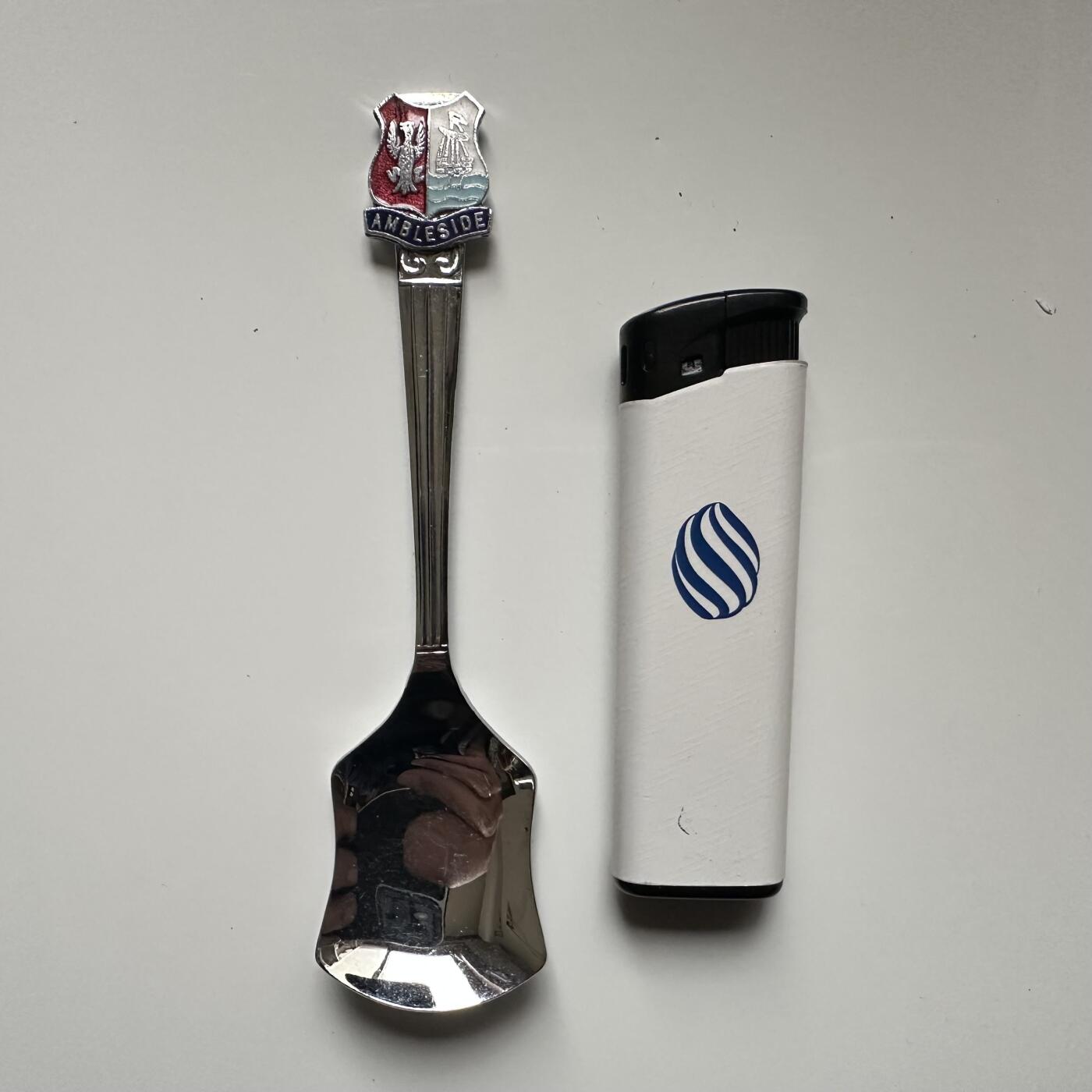 🌹外币初藏🌹🐯2026年第19场 快递已停，正月十五后再发 小勺咖啡勺工艺勺—2