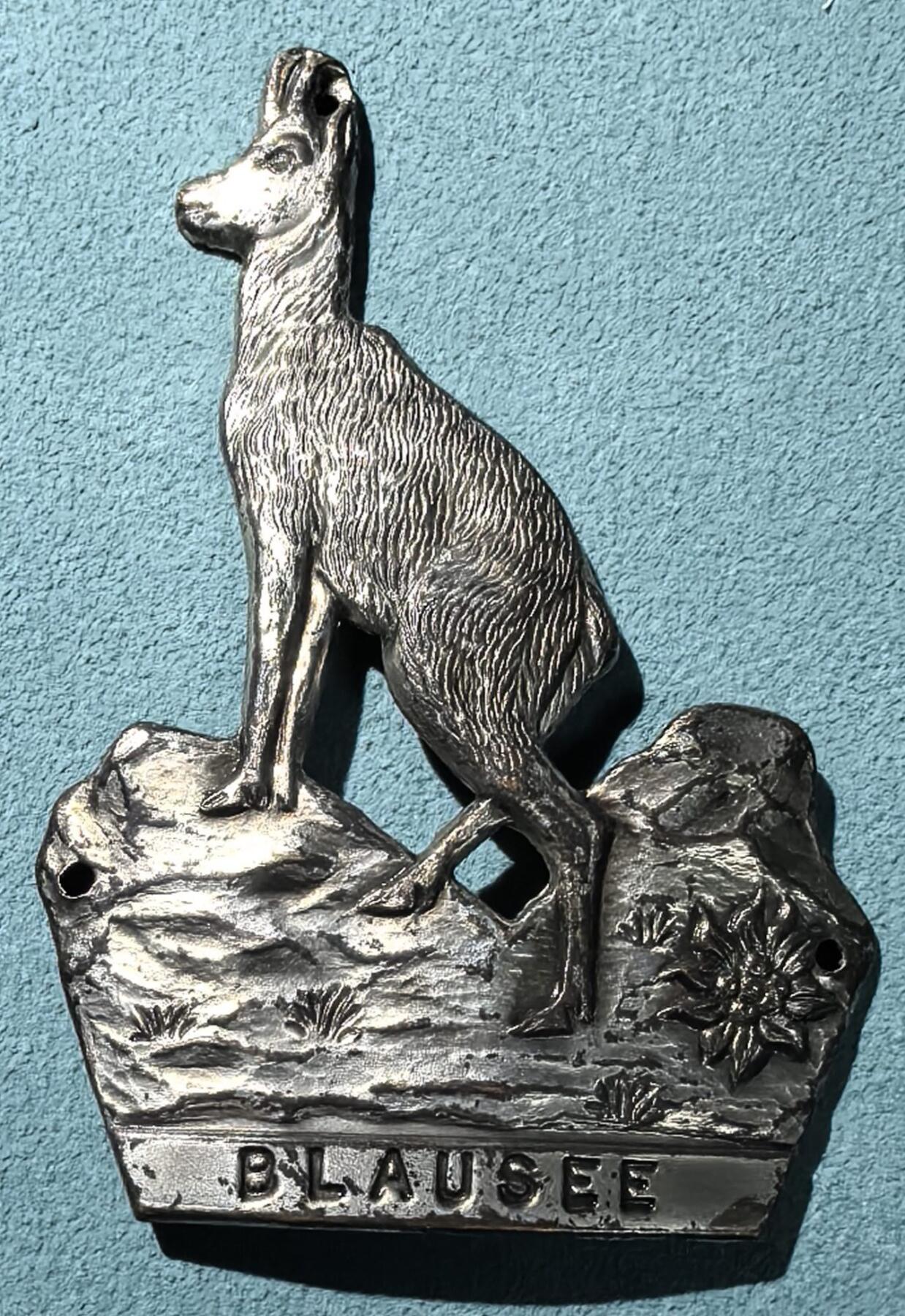 盛世勋华——号角文化勋章邮票专场拍卖第305期 瑞士蓝湖纪念证章