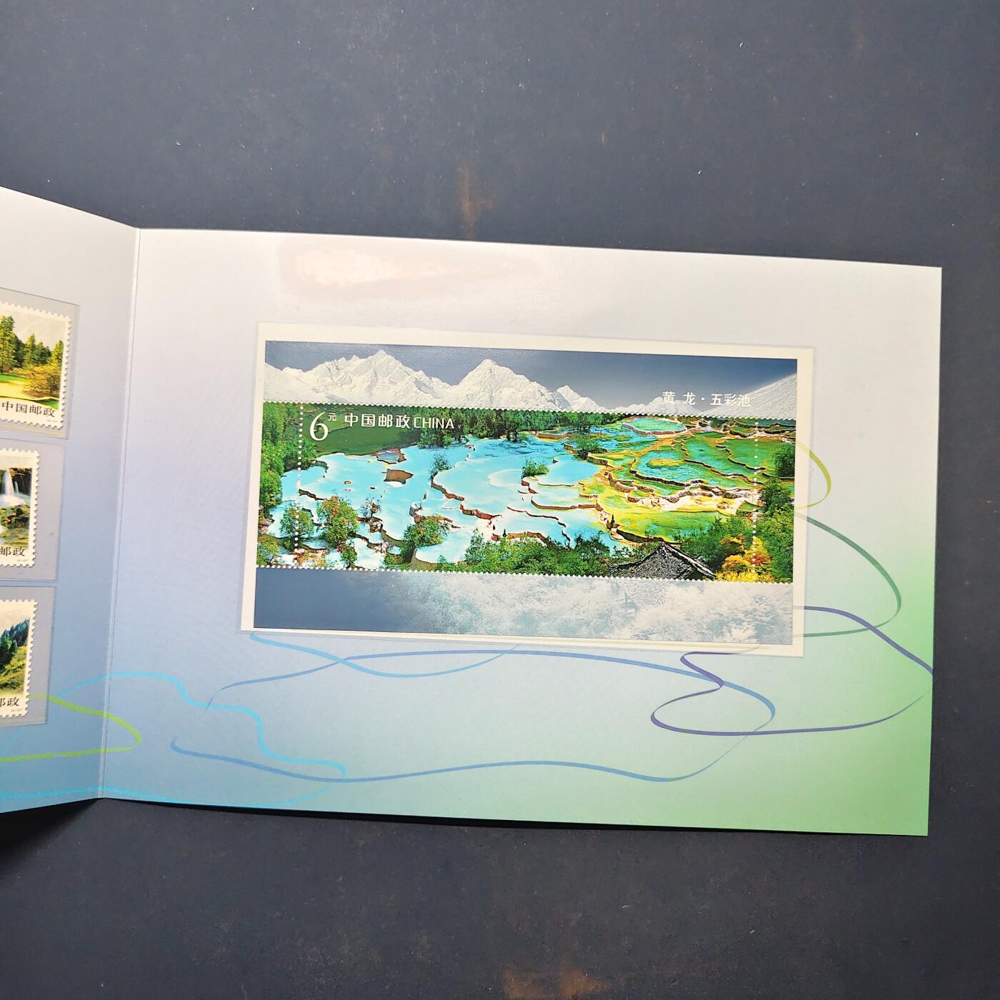 【全场包邮】纯粹捡漏拍503场 【邮票】中国邮票5套一批-含黄龙邮票型张珍藏册+清明节小版张+2009年世界邮展小版2组+文彦博灌水浮球小本票+保护环境带边铭四方联2组