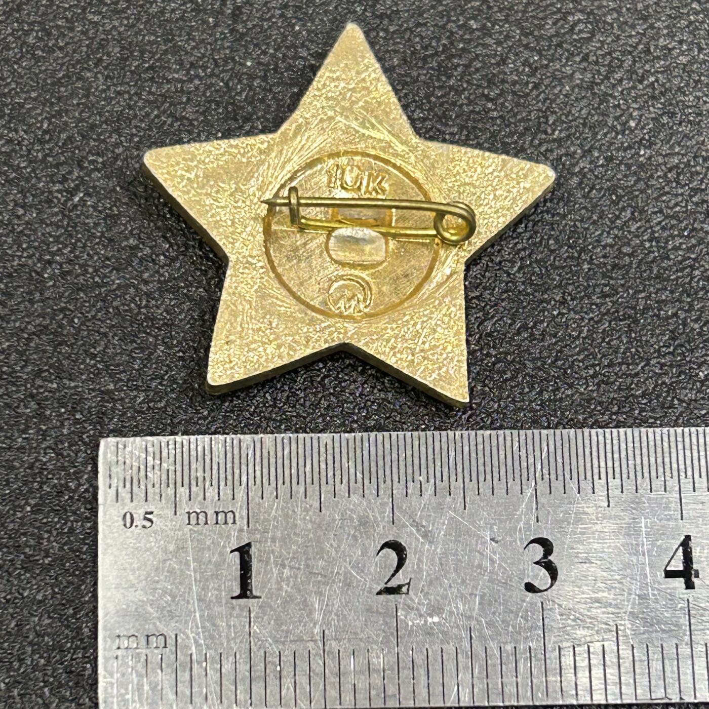 西秦中古拍卖第七十七期 2026马年新春专场 本场拍品年初九发出 苏联 列宁童子军证章