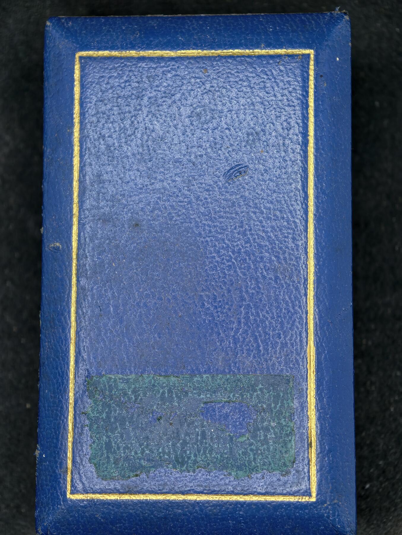 凯旋世界勋赏（第22期新年大拍）（欢迎送拍）（对拍品有疑问请询问客服，不接受到手刀，出价默认拍品品相。请认真阅读拍卖规则！出价默认已认可！）（收到货请录制开箱视频，无视频概不处理问题。） 法国骑士级科学与艺术勋章带盒