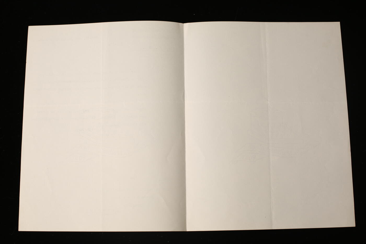 欢庆春节！戎马世界章牌大赏第112期春节大拍  德专场 帝国海军部（Reichsmarineamt）致  威廉·沙克  的机密正式公务函件     冯·克尔纳亲签