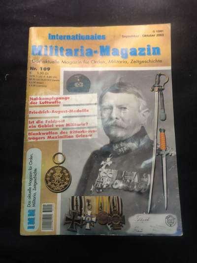 （450件拍品！制服徽章盛宴）罗岚⭐爱藏⭐年前甄选大拍场-店主清仓处理-分享拍场额外现金红包（实体经营） - 德国勋章奖章资料杂志